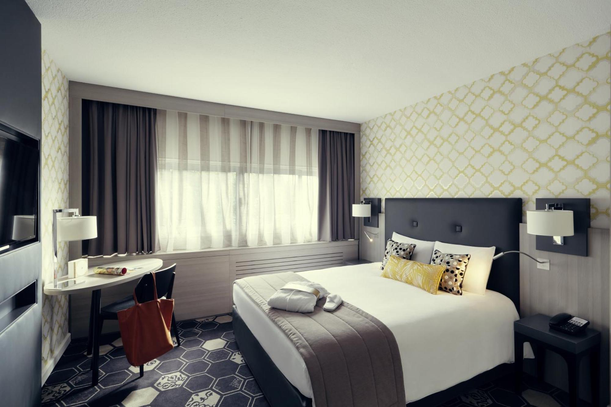 Mercure Orange Centre A7/A9 Номер фото